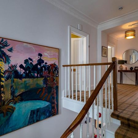 Blairgowrie and Rattray Rosebank House Blairgowrie - Sleeps 12, Games Rooms, Ev Point, Pets Welcome מראה חיצוני תמונה