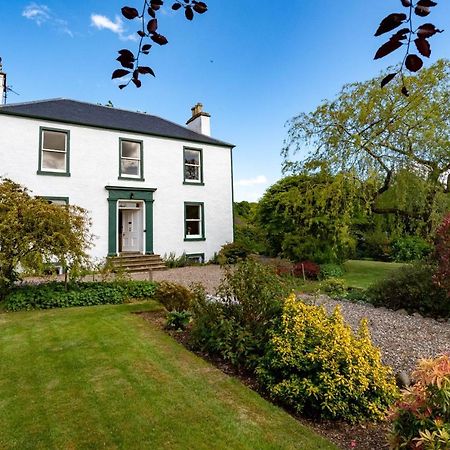 Blairgowrie and Rattray Rosebank House Blairgowrie - Sleeps 12, Games Rooms, Ev Point, Pets Welcome מראה חיצוני תמונה