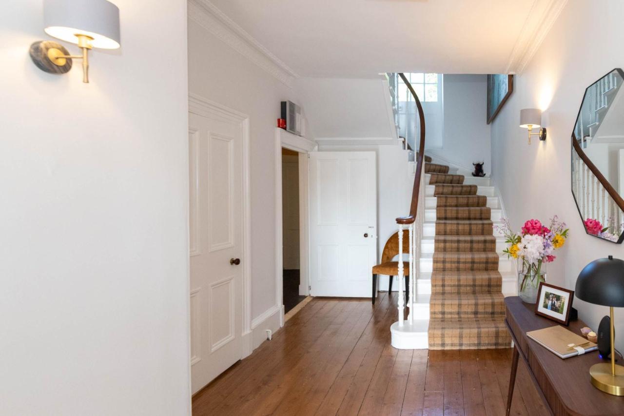 Blairgowrie and Rattray Rosebank House Blairgowrie - Sleeps 12, Games Rooms, Ev Point, Pets Welcome מראה חיצוני תמונה