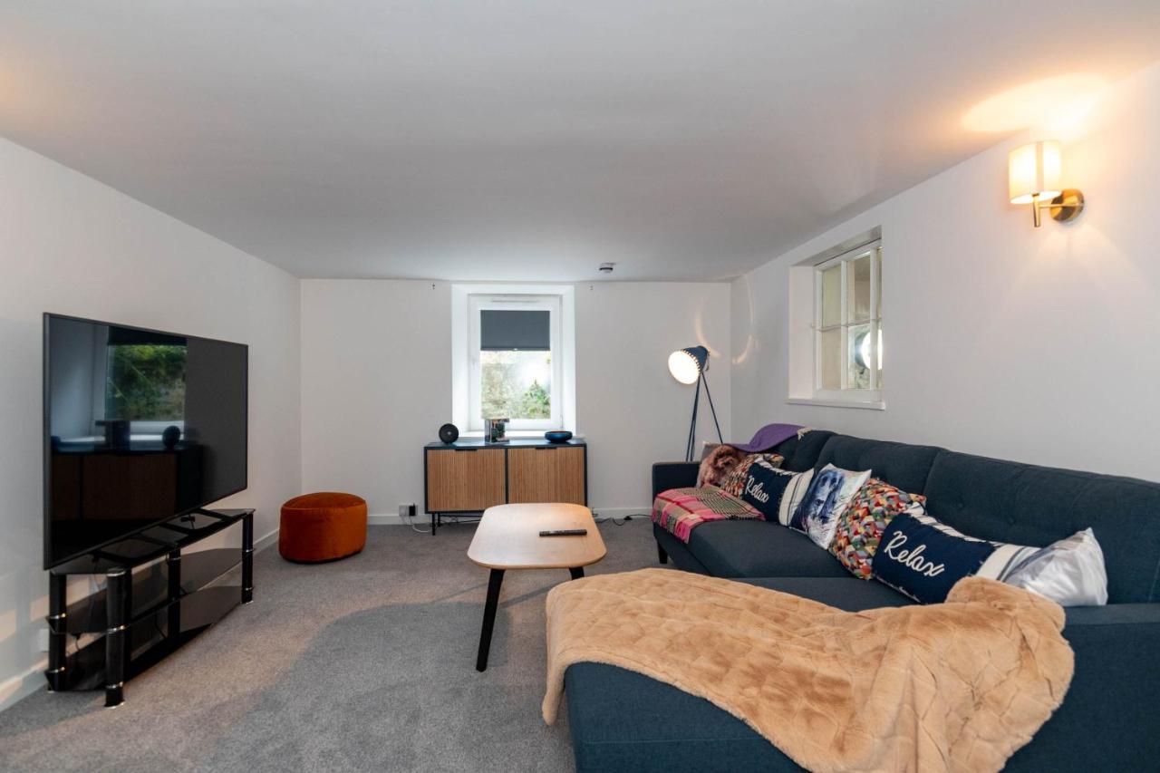 Blairgowrie and Rattray Rosebank House Blairgowrie - Sleeps 12, Games Rooms, Ev Point, Pets Welcome מראה חיצוני תמונה