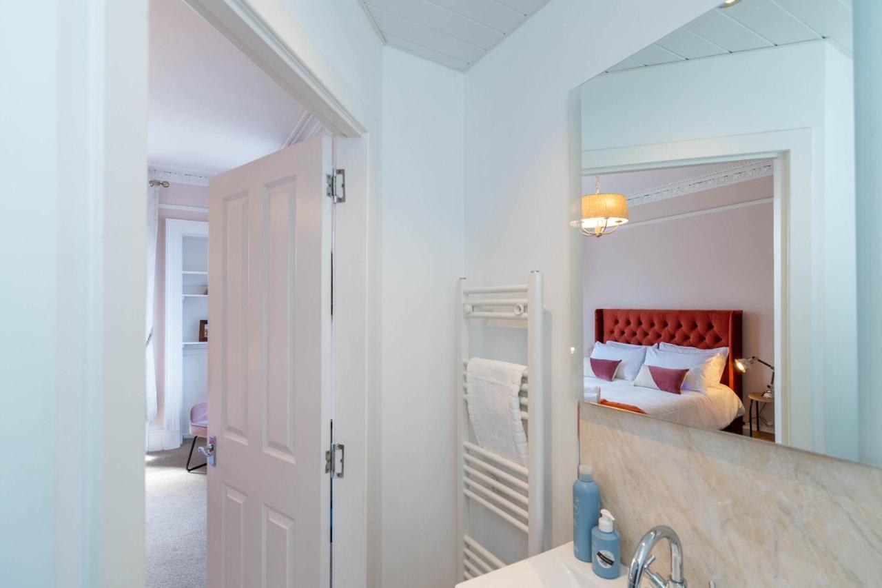 Blairgowrie and Rattray Rosebank House Blairgowrie - Sleeps 12, Games Rooms, Ev Point, Pets Welcome מראה חיצוני תמונה