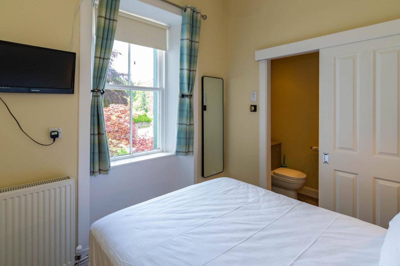 Blairgowrie and Rattray Rosebank House Blairgowrie - Sleeps 12, Games Rooms, Ev Point, Pets Welcome מראה חיצוני תמונה