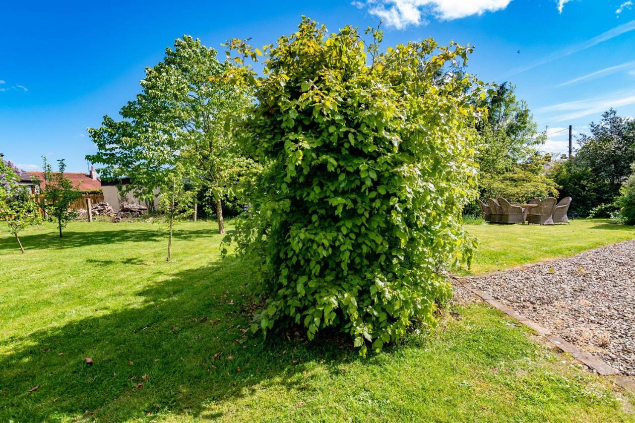 Blairgowrie and Rattray Rosebank House Blairgowrie - Sleeps 12, Games Rooms, Ev Point, Pets Welcome מראה חיצוני תמונה