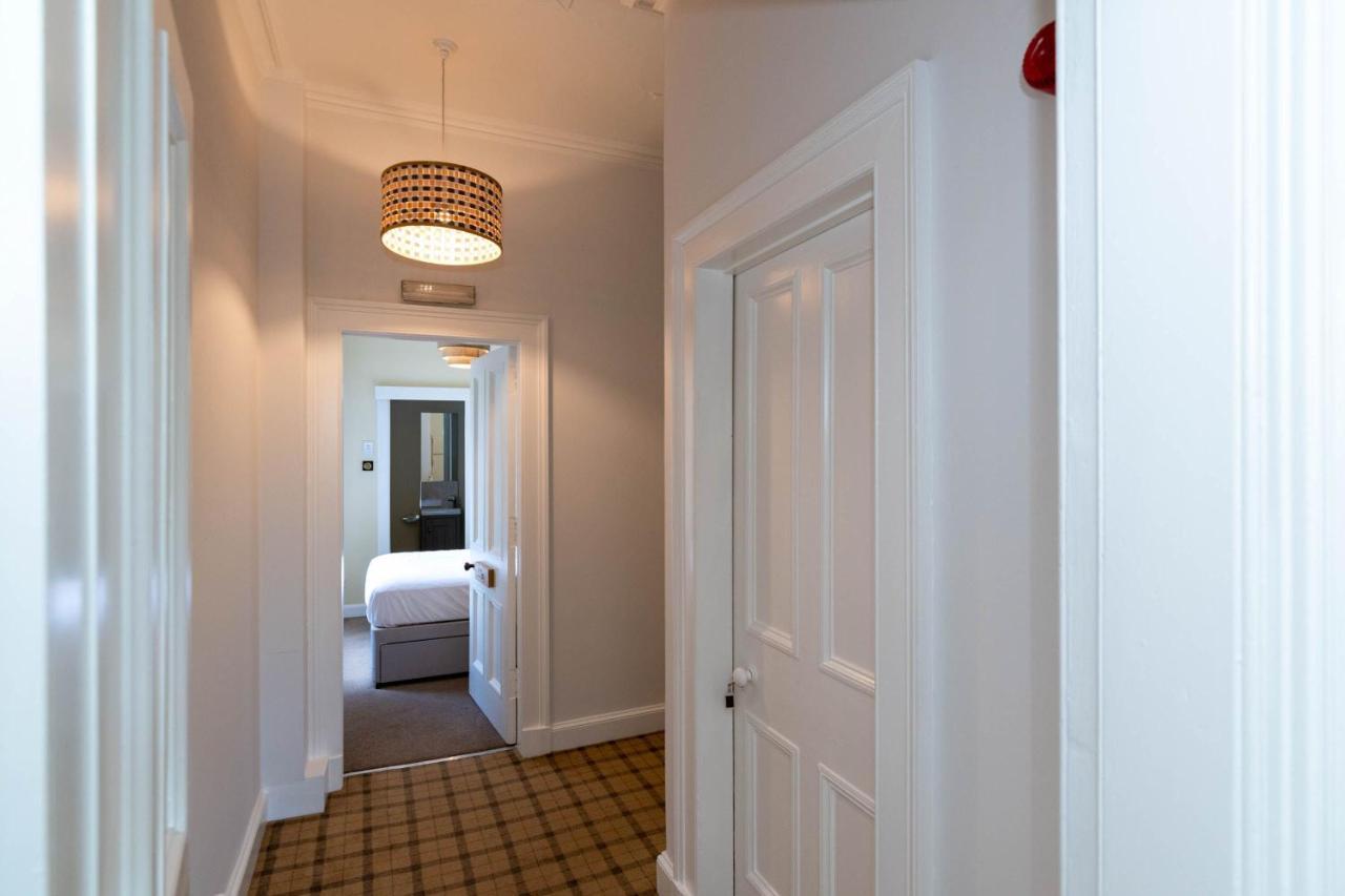 Blairgowrie and Rattray Rosebank House Blairgowrie - Sleeps 12, Games Rooms, Ev Point, Pets Welcome מראה חיצוני תמונה
